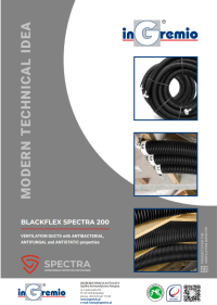 Blackflex Spectra 200