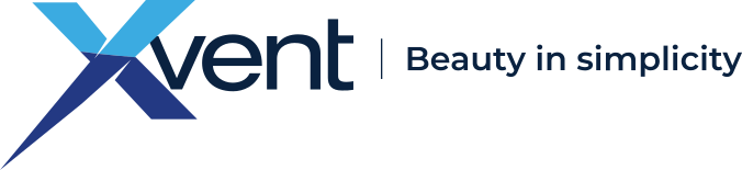 XVENT logo