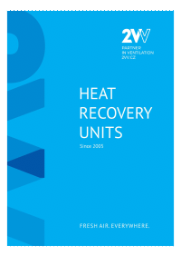 2VV | Heat Recovery Units